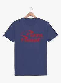 Disney Pixar Toy Story Pizza Planet Classic Logo T-Shirt