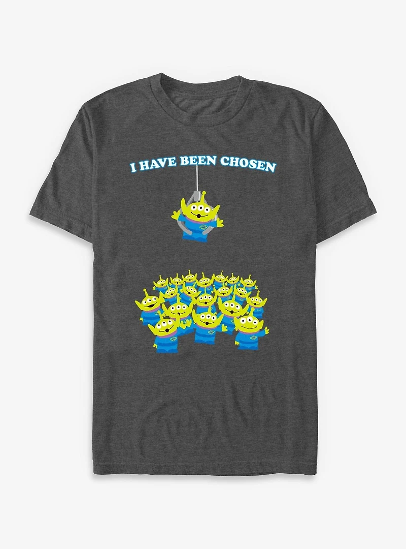 Disney Pixar Toy Story Aliens I Have Been Chosen T-Shirt