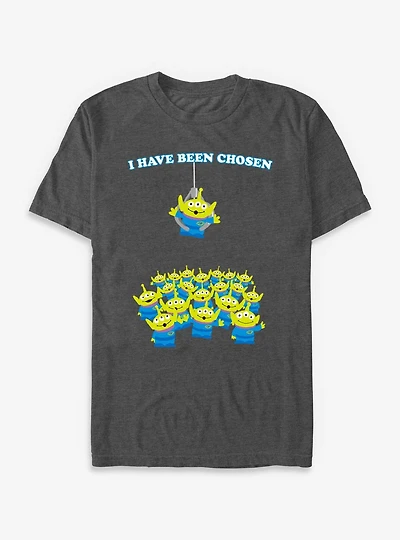 Disney Pixar Toy Story Aliens I Have Been Chosen T-Shirt