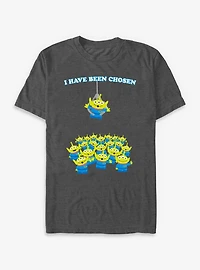 Disney Pixar Toy Story Aliens I Have Been Chosen T-Shirt
