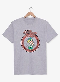 Disney Pixar Toy Story Pizza Planet Aliens Emblem T-Shirt