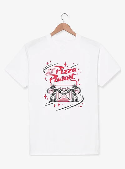 Disney Pixar Toy Story Pizza Planet Guards T-Shirt