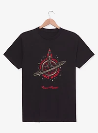 Disney Pixar Toy Story Pizza Planet Outta This World Rocket T-Shirt