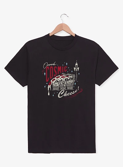 Disney Pixar Toy Story Ooooh Cosmic Cheese Aliens T-Shirt