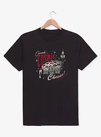 Disney Pixar Toy Story Ooooh Cosmic Cheese Aliens T-Shirt