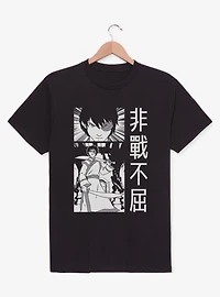 Avatar: The Last Airbender Avatar Zuko Manga T-Shirt