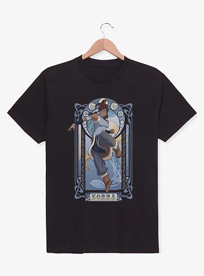 Avatar: The Legend of Korra Nouveau T-Shirt