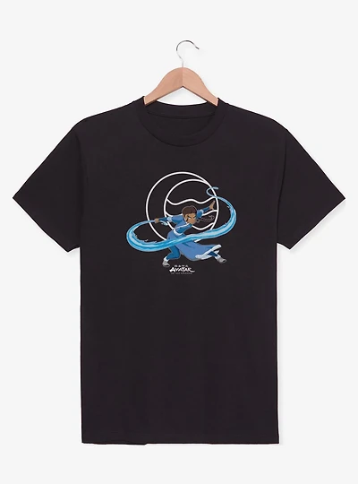 Avatar: The Last Airbender Avatar Katara Water T-Shirt