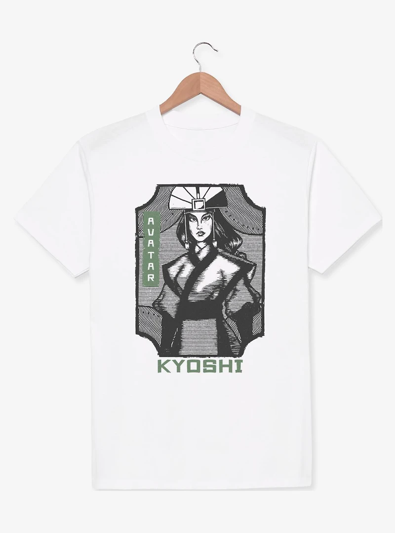 Avatar: The Last Airbender Avatar Kyoshi T-Shirt