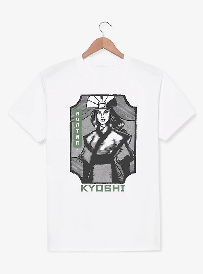 Avatar: The Last Airbender Avatar Kyoshi T-Shirt