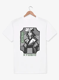 Avatar: The Last Airbender Avatar Kyoshi T-Shirt