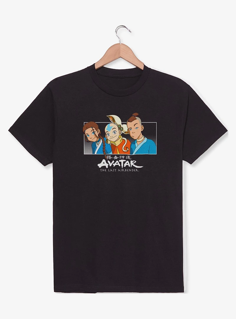 Avatar: The Last Airbender Avatar Air Time T-Shirt