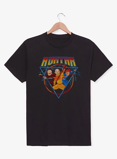 Avatar: The Last Airbender Avatar Power T-Shirt