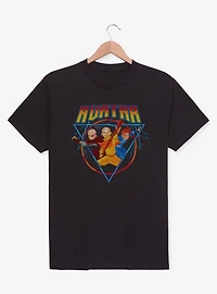 Avatar: The Last Airbender Avatar Power T-Shirt