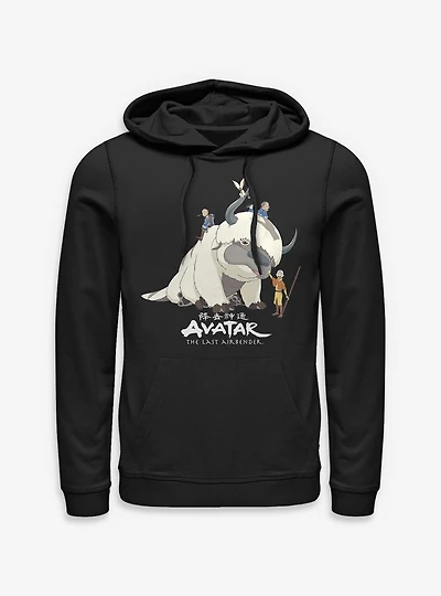 Avatar: The Last Airbender Avatar Gang Hoodie