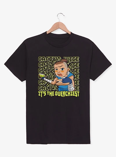 Avatar: The Last Airbender Avatar Quenchiest Sokka T-Shirt