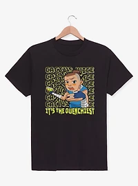 Avatar: The Last Airbender Avatar Quenchiest Sokka T-Shirt