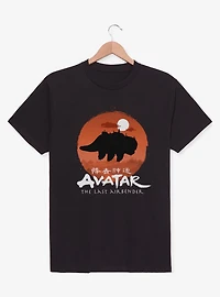 Avatar: The Last Airbender Avatar Team Haunt T-Shirt