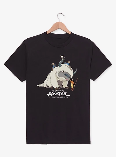 Avatar: The Last Airbender Avatar Gang T-Shirt
