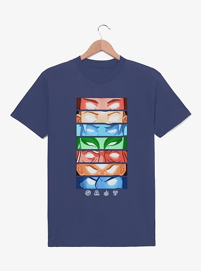 Avatar: The Last Airbender Avatar State Eye Stack T-Shirt