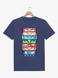 Avatar: The Last Airbender Avatar State Eye Stack T-Shirt