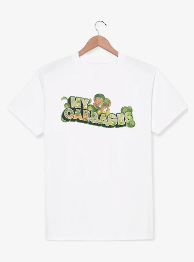 Avatar: The Last Airbender Avatar My Cabbages T-Shirt