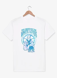 Avatar: The Last Airbender Avatar White Lotus Iroh T-Shirt