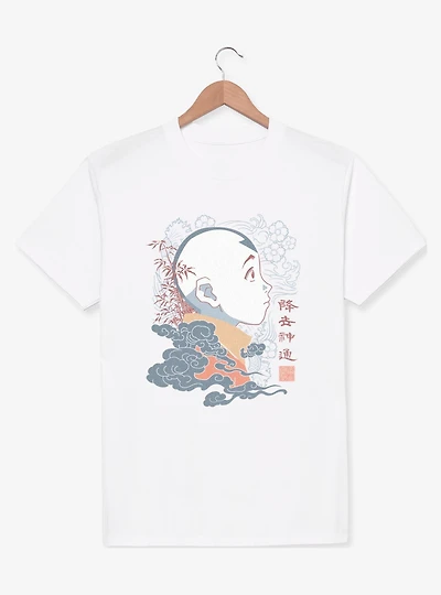 Avatar: The Last Airbender Avatar Aang Nature T-Shirt
