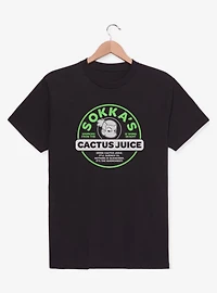Avatar: The Last Airbender Avatar Sokka's Cactus Juice T-Shirt