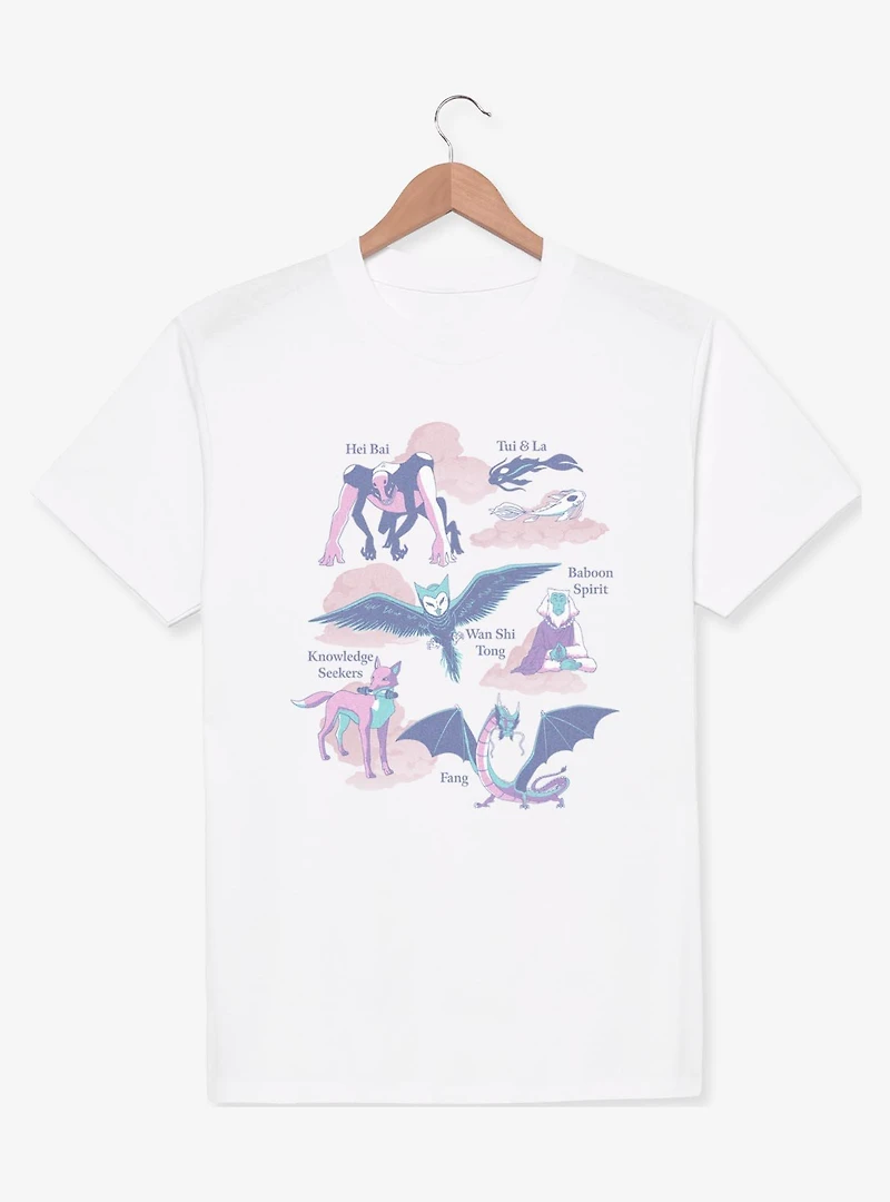 Avatar: The Last Airbender Avatar Spirits T-Shirt