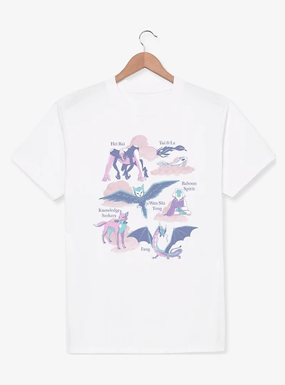 Avatar: The Last Airbender Avatar Spirits T-Shirt