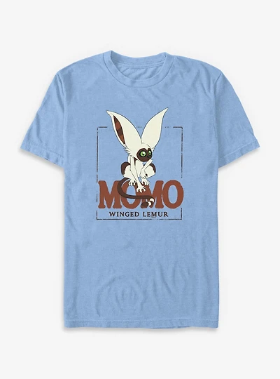 Avatar: The Last Airbender Avatar Lemur Momo T-Shirt