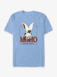 Avatar: The Last Airbender Avatar Lemur Momo T-Shirt