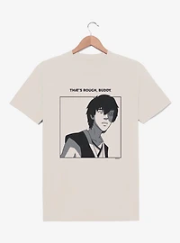 Avatar: The Last Airbender Avatar Zuko Rough Buddy T-Shirt