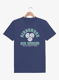 Avatar: The Last Airbender Avatar Air Bendiate T-Shirt