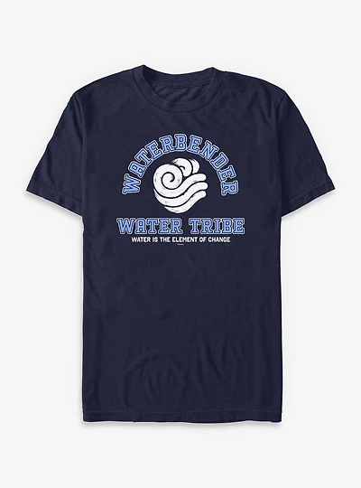 Avatar: The Last Airbender Avatar Water Bendiate T-Shirt