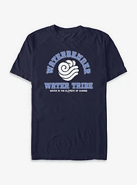 Avatar: The Last Airbender Avatar Water Bendiate T-Shirt