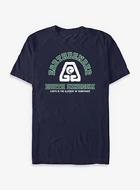 Avatar: The Last Airbender Avatar Earth Bendiate T-Shirt