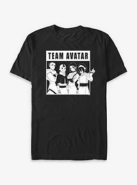 Avatar: The Last Airbender Avatar Squad T-Shirt