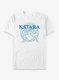 Avatar: The Last Airbender Avatar Katara Master T-Shirt