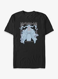 Avatar: The Last Airbender Avatar Moon Spirit Temple T-Shirt