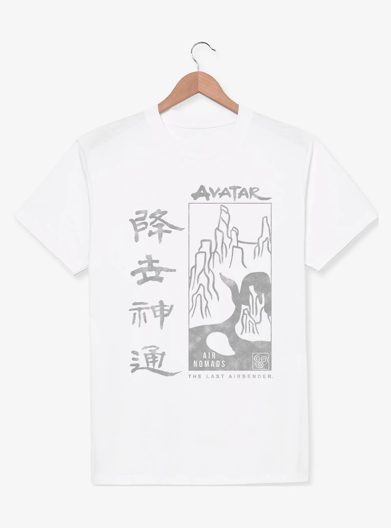 Avatar: The Last Airbender Avatar Air Nation T-Shirt