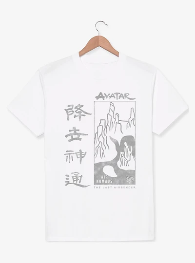 Avatar: The Last Airbender Avatar Air Nation T-Shirt