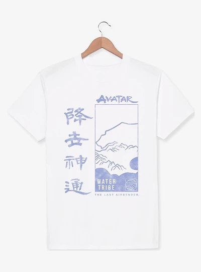 Avatar: The Last Airbender Avatar Water Nation T-Shirt