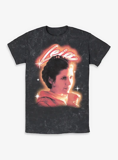 Star Wars Princess Leia T-Shirt