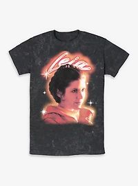 Star Wars Princess Leia T-Shirt