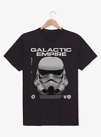 Star Wars Stormtrooper Helmet T-Shirt