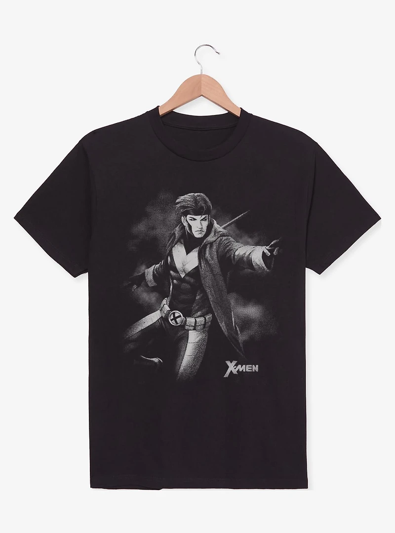 Marvel X-Men Gritty Gambit T-Shirt