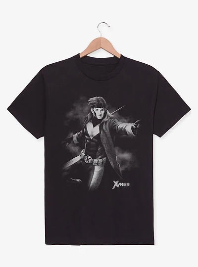 Marvel X-Men Gritty Gambit T-Shirt