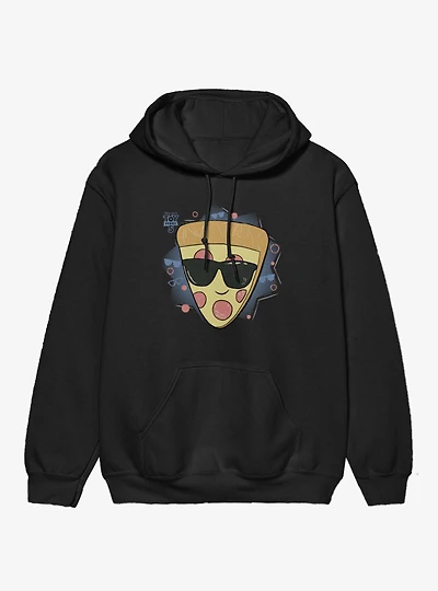 Disney Pixar Toy Story 5 Pizza With Sunglasses Star Icon Hoodie